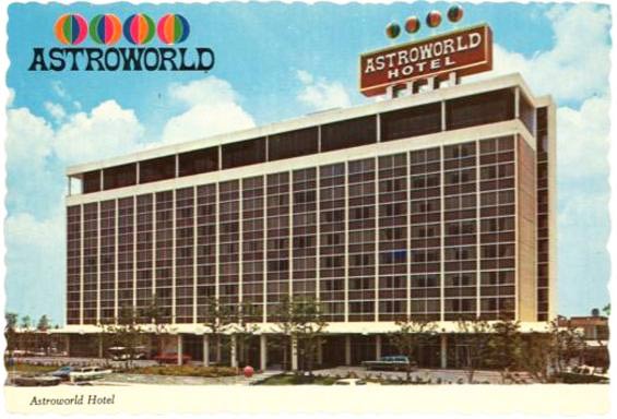 Astroworld Hotel